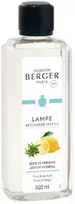 Maison Berger Paris Katalizinės lempos užpildas Verbena žievė "Zest of Verbena" (Lampe RechargeRefill) 500 ml