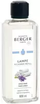 Maison Berger Paris Katalitinės lempos užpildas "Fresh Linen" (Lampe RechargeRefill) 500 ml