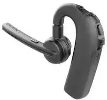 Bevielė "bluetooth" ausinė su PTT