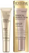 Eveline Cosmetics Magical Perfection veido kaukė 02A Light Vanilla, 15 ml