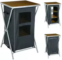 RedCliffs Sulankstoma stovyklavimo spinta 60x53x97 cm