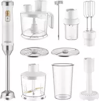 Sencor trintuvas 10 viename 1500W, SHB6551WH