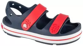 Sandalai vaikams Crocs Crocband Cruiser spalva tamsiai mėlyna-raudona 209423 4OT (34-35)