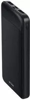 Power bank V-TAC 10000mAh juoda 2xUSB type C szybki 22,5W V-TAC VT-10005-B