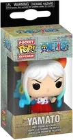 FUNKO POP! Raktų pakabutis: One Piece - Yamato, 10 cm