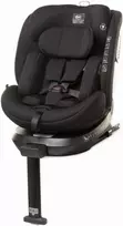 4Baby autokėdutė ENZO-FIX 40-150CM juoda I-SIZE
