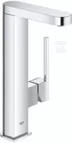 Grohe Plus L praustuvo maišytuvas pasukamu snapeliu, chromas