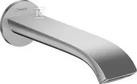Hansgrohe vonios snapelis Vivenis, chromuotas