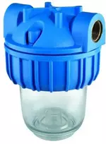 Filtro korpusas MEDIUM 3P 5" - 3/4"