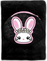 Dienoraštis PASO Rabbit, 21 x 15 cm, 96 l., juodos sp. - Nėra Autoriaus