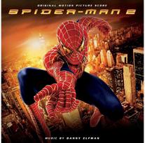 Danny Elfman: Spider-Man 2 (OST Score) LP