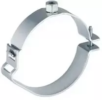 Geberit PE regulējams caurules stiprinājums, d=40/48, M10