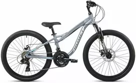 Dviratis Romet Rambler FIT 24 2025 graphite-turquoise