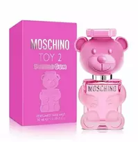 Moschino Toy 2 Bubble Gum Plaukų lakas Treatment plaukų dulksna, 30 ml
