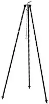 Orion Grilio stovas 120 cm Geležis Universalus