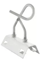 Qoltec Kabelio laikiklis / rankena 4kN