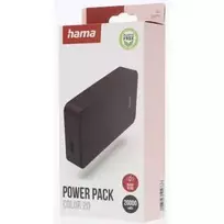 Hama – Powerbank Color 20 20000mAh USB-C+USB-A