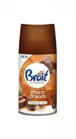 Automatinio oro gaiviklio pakeitimas Brait Choco Dream 250ml