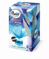 Aromatinių žiedlapių puokštė Brait Night Sapphire 50ml