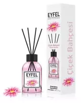 Eyfel namų kvapas su lazdelėmis "GĖLYNAS 110 ml."