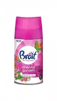 Automatinio oro gaiviklio pakeitimas Brait Oriental Garden 250ml