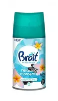 Automatinio oro gaiviklio pakeitimas Brait Relaxing Moments 250ml