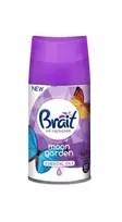 Automatinio oro gaiviklio pakeitimas Brait Moon Garden 250ml