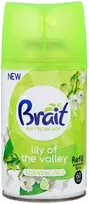 Brait Air Freshener Automatinis Lily of The Valey oro gaiviklis - 250ml tiekimas