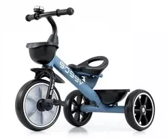 Baby Bike triratukas Milly Mally Bobby Denim