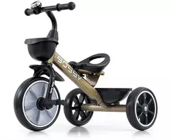 Baby Bike triratukas Milly Mally Bobby Golden
