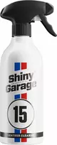 Shiny Garage Shiny Garage Leather Cleaner Cleaner odos valymo skystis 500ml universalus
