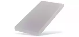 Danpol kokosinis čiužinys KOALA M 140x70x6 M