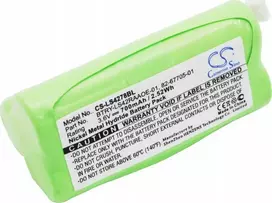 Cameron Sino Technology Akumuliatorius Bateria Do Skanera Kodów Typ 82-67705-01 Btry-ls42raaoe-01 Do Ls4278 Ls4278-m Ds6878 Ds6878-sr / Cs-ls4278bl