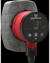 GRUNDFOS ALPHA2 25-40 N 130 1x230V 50Hz 6H Naujienos 2018 modelis
