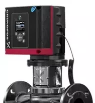 Grundfos TPE3 40-200-S 50Hz - sausas siurblys 230V