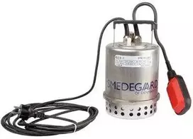 Povandeninis siurblys ks 2a-1 smedegaard