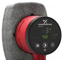 Grundfos ALPHA2 buitinio vandens siurblys 20-40N 230V 150 mm