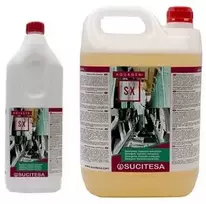 Sucitesa Aquagen SX giluminio valymo kilimų šampūnas (siurbliams) - 5Kg