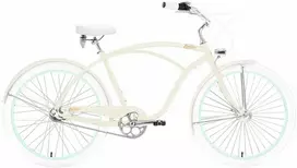 Dviratis Embassy Havana ALU 26" 3-speed 2024 cream