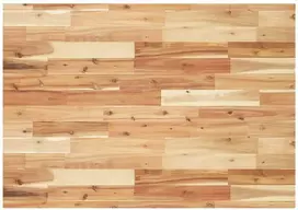 Rašomojo stalo stalviršis, 120x70x4cm, akacijos masyvas