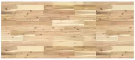 Rašomojo stalo stalviršis, 120x60x4cm, akacijos masyvas