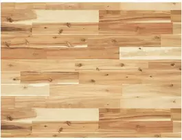 Rašomojo stalo stalviršis, 100x60x4cm, akacijos masyvas