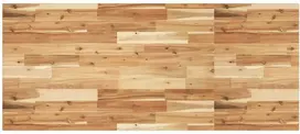 Rašomojo stalo stalviršis, 140x60x2cm, akacijos masyvas