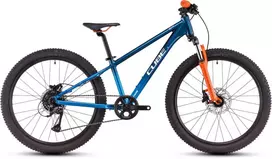 Dviratis Cube Acid 240 Disc actionteam 2026