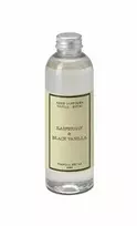 Cereria Molla 1899 Cereria Molla Raspberry & Juodas Vanilla namų kvapo papildymas 200 ml