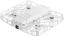 „HoverAir X1 Drone“ – „Combo Retail“ – „Baltas“.
