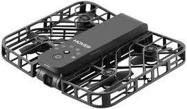 HoverAir X1 Drone - Combo Plus Retail - Juodas