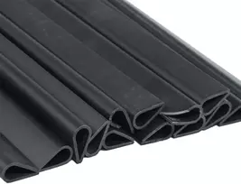 Klipsai tvoros juostai Bradas, 19 cm, 20 vnt., pilka