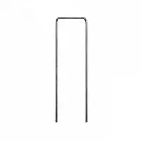 Metalinės smeigės Bradas "U" formos, 3/20 cm, 20 vnt.