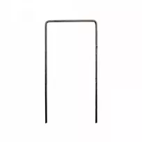 Metalinės smeigės Bradas "U" formos, 7/20 cm, 20 vnt.
